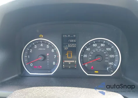 2007 Honda Cr-V Ex from USA, damaged, VIN JHLRE38557C024896